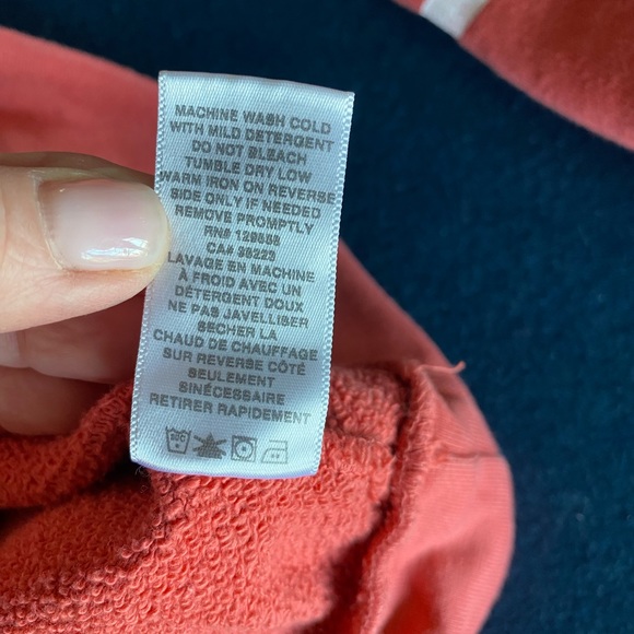 SOL ANGELES sweatshirt⚡️EUC⚡️worn once( too snug for me!) CUTE and COMFY!! - Picture 6 of 13